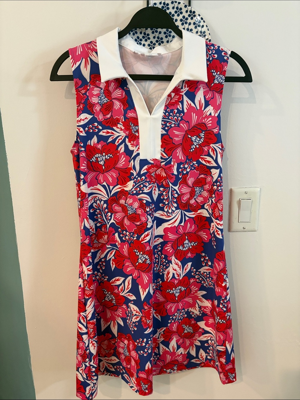 SIGRID OLSEN GOLF/LEISURE WEAR DRESS